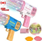 Feast Boom Bubble Feast Gun for Kids
