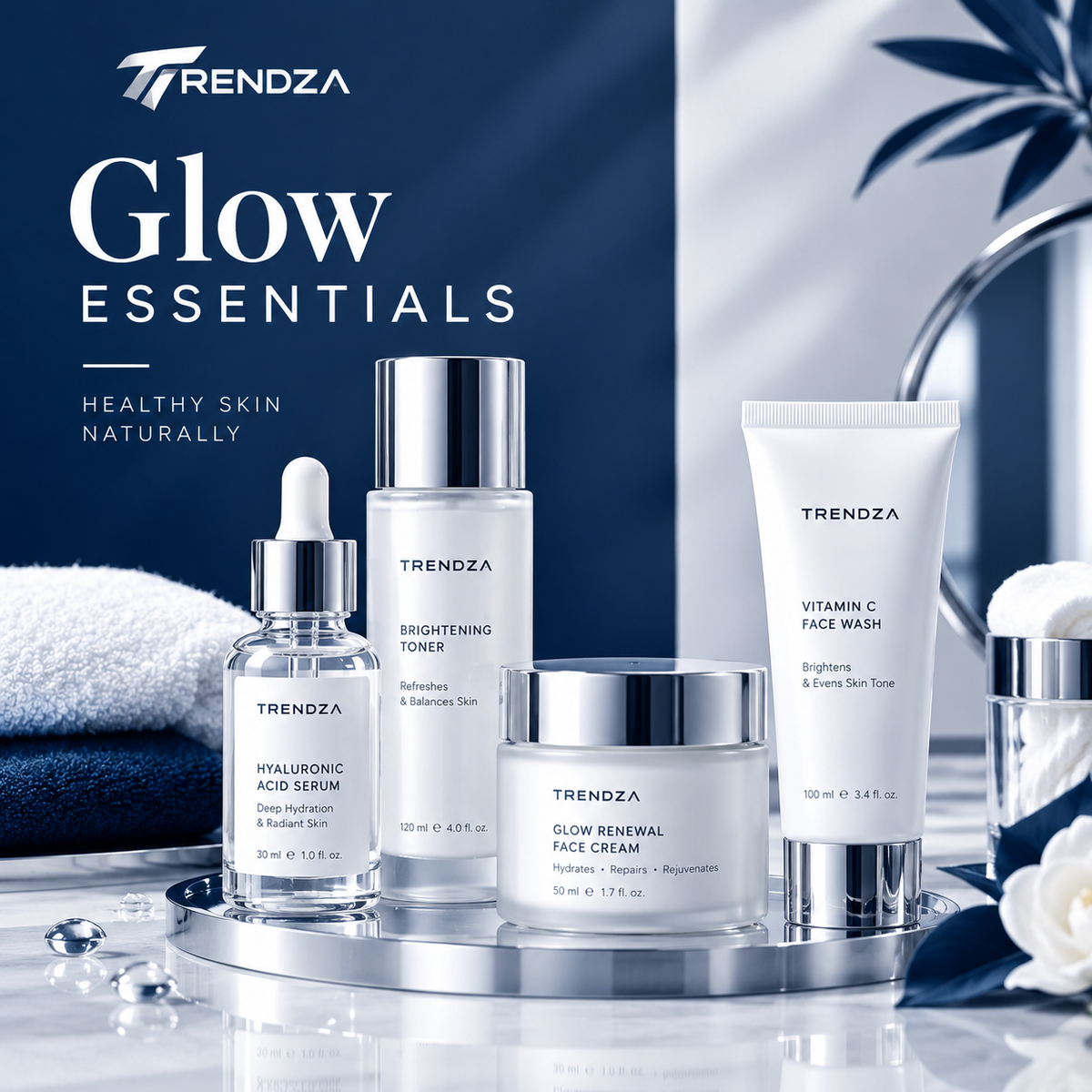Glow Essentials