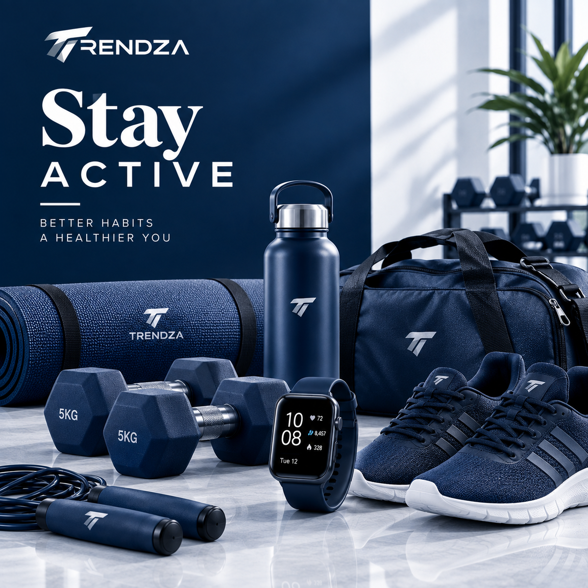 Stay Active