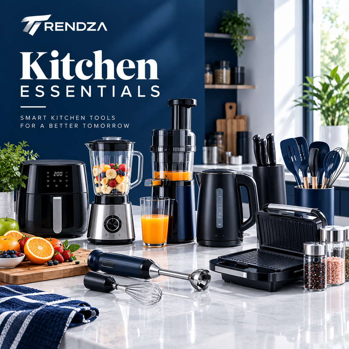Kitchen Essentials