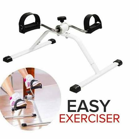 Adjustable Pedal Exerciser For Home Workout | Legs Exerciser Gym Tool | Portable Pedal Cycle For Home Rs 2,875