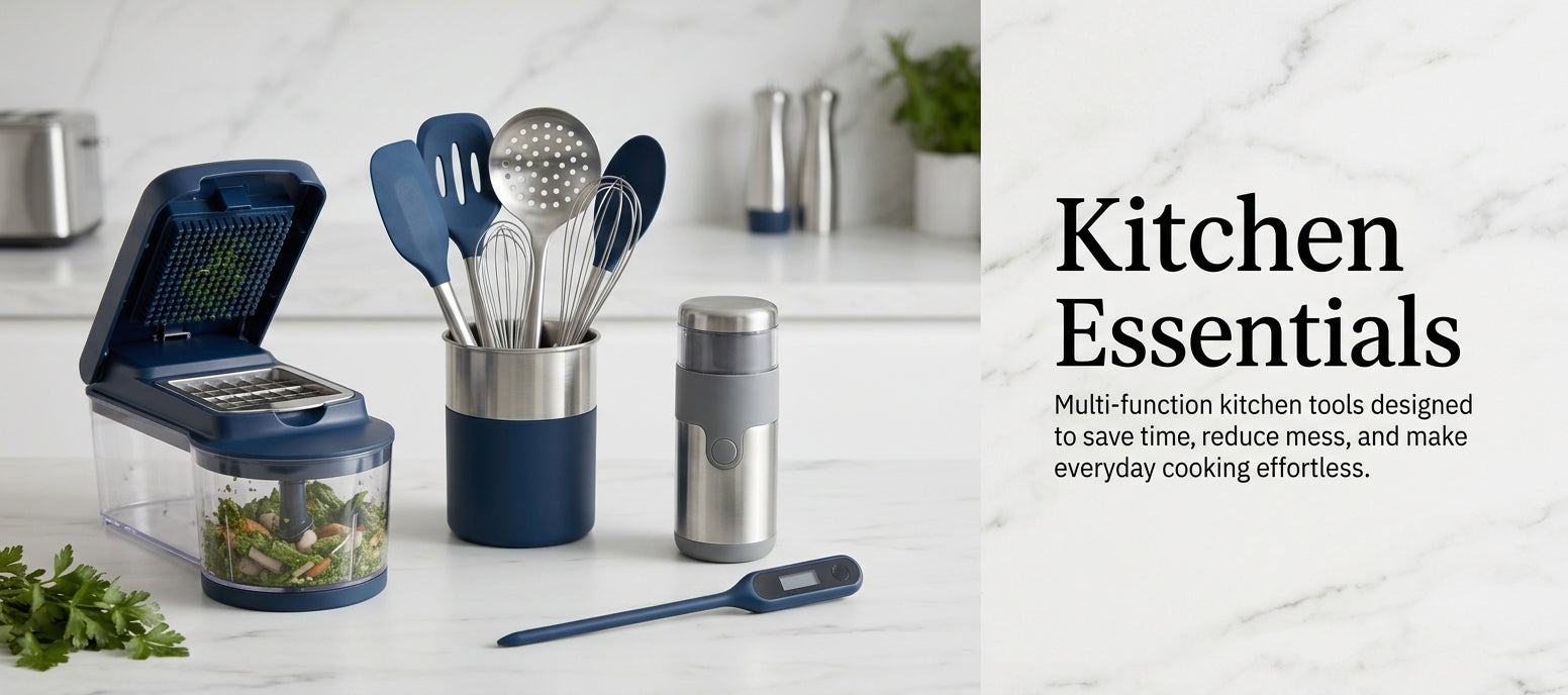 Kitchen Essentials